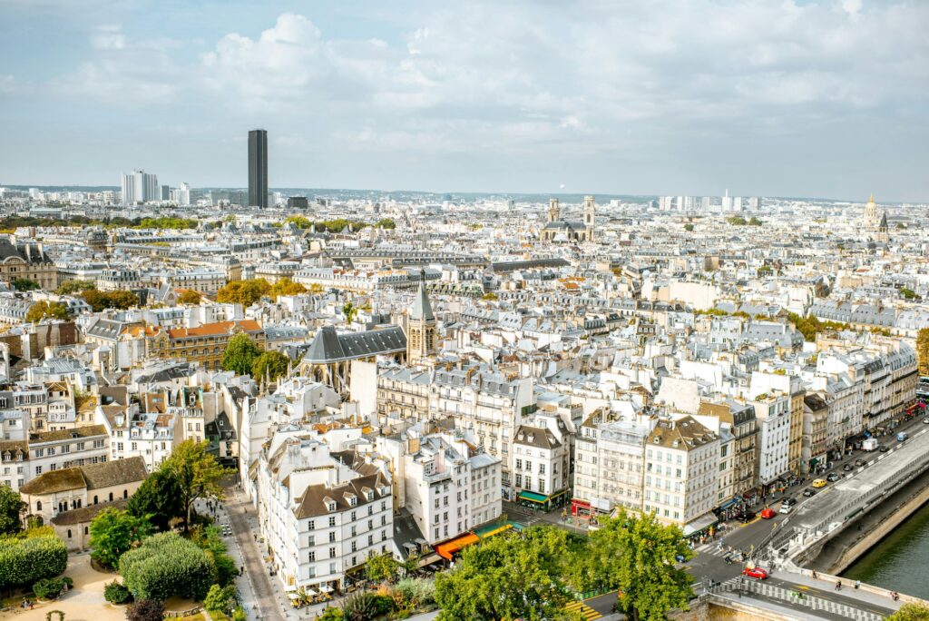 Disparités de revenus : Paris versus zones rurales