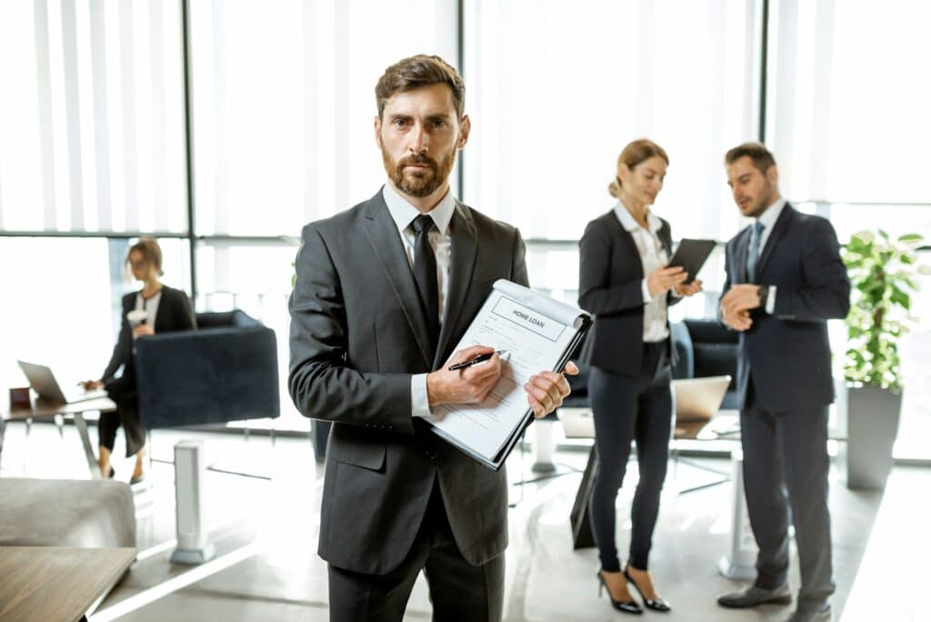 Prêt immobilier d'entreprise : une option risquée ?