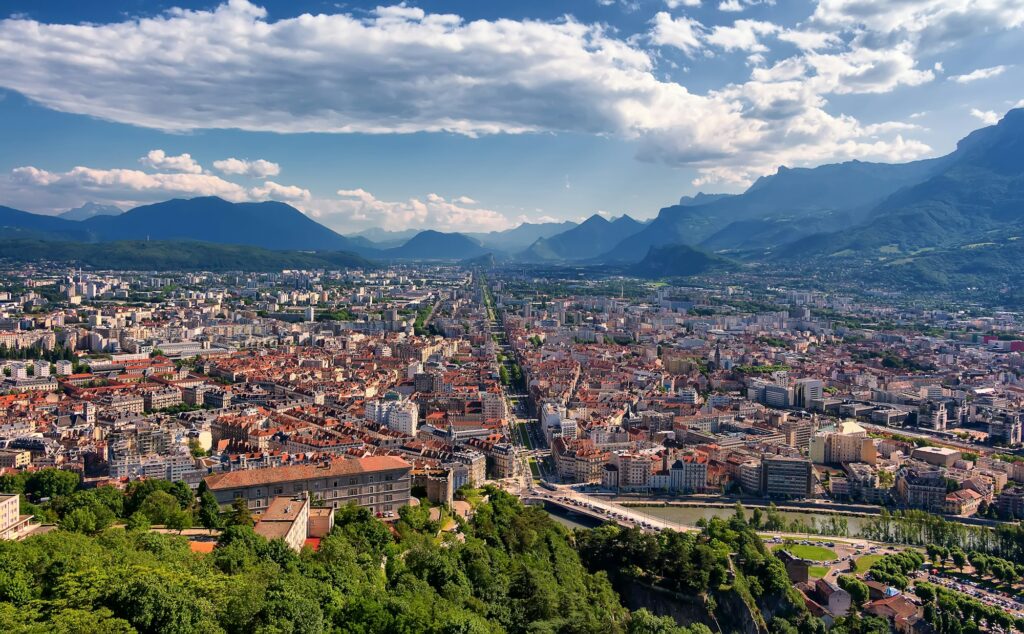 Grenoble : crise immobilière et opportunités ?