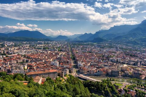 Grenoble : crise immobilière et opportunités ?