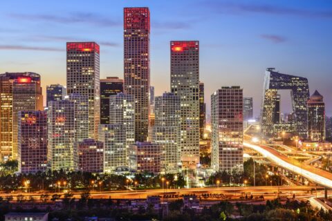 Nouvelles mesures chinoises : relance de l'immobilier
