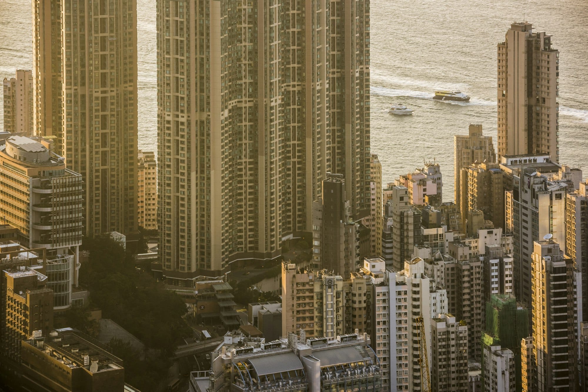 Hong Kong, Chine