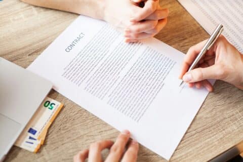 Le prix d'un bien : un sujet tabou en France