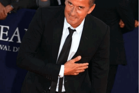 Découvrez la maison de campagne de Christophe Dechavanne