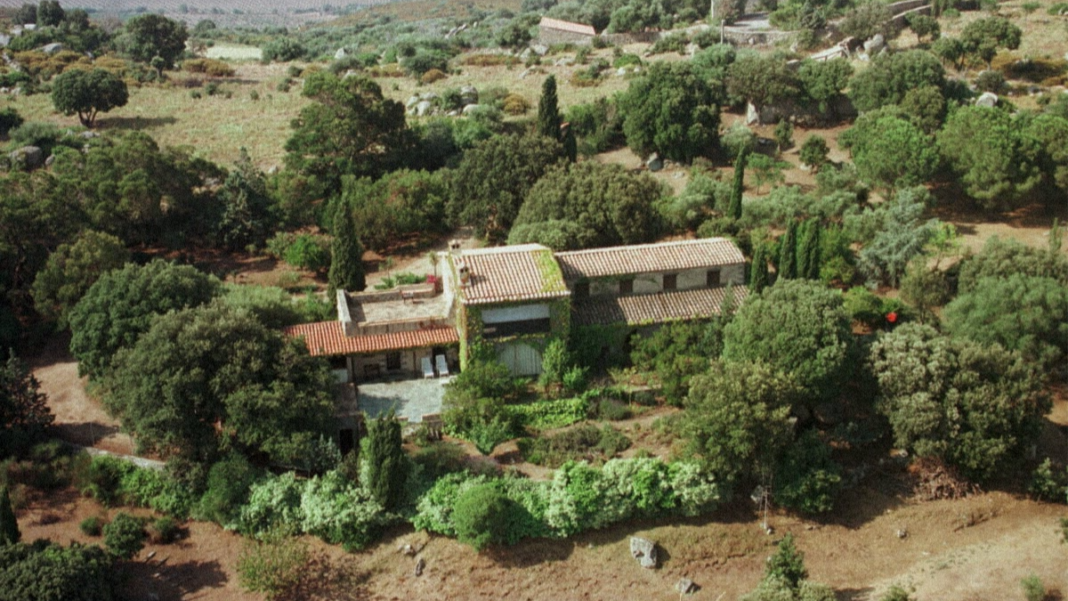 Françoise Hardy : une légende et son havre en Corse - Actual Immo
