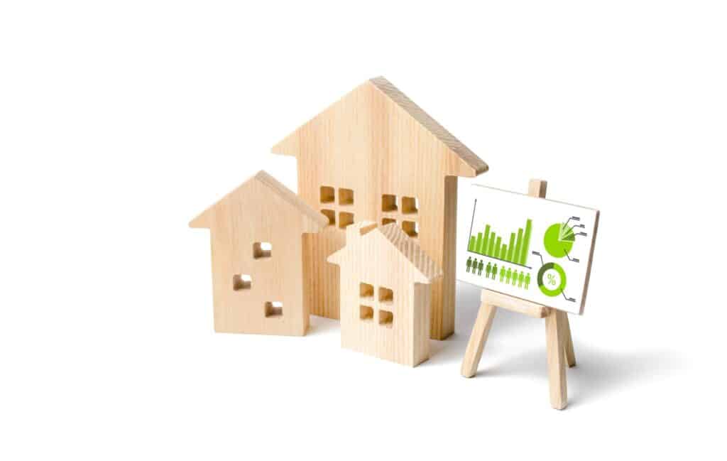 Immobilier 2024 : comprendre la chute des prix en France