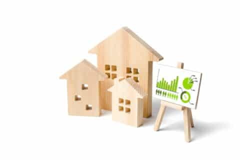 Immobilier 2024 : comprendre la chute des prix en France