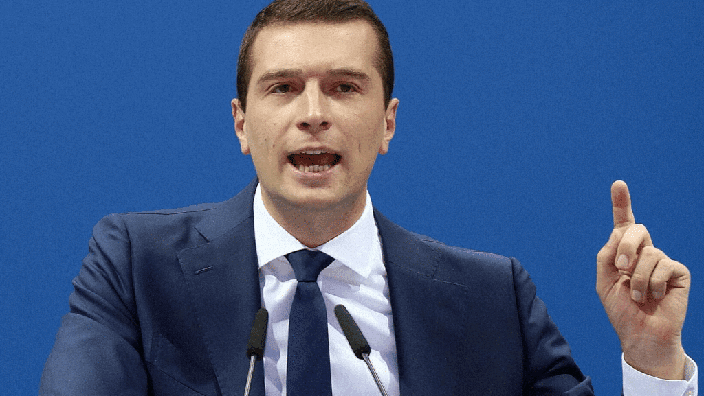 Jordan Bardella déménage et change d'appartement pour des raisons de sécurités politiques !