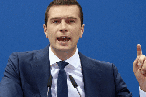 Jordan Bardella déménage et change d'appartement pour des raisons de sécurités politiques !
