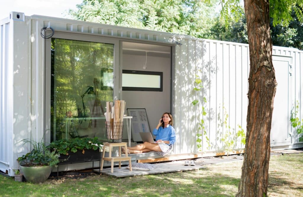 Les maisons en container : bonne ou mauvaise idée ?