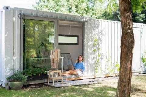 Les maisons en container : bonne ou mauvaise idée ?