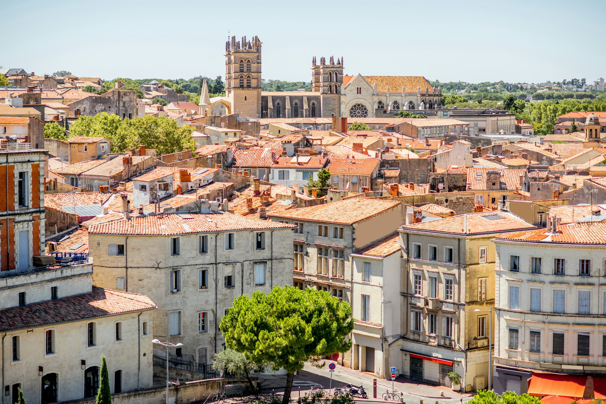 Montpellier, France