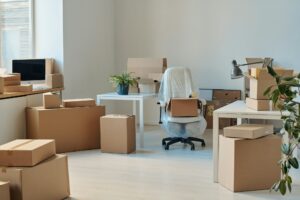 Comment réussir un déménagement professionnel
