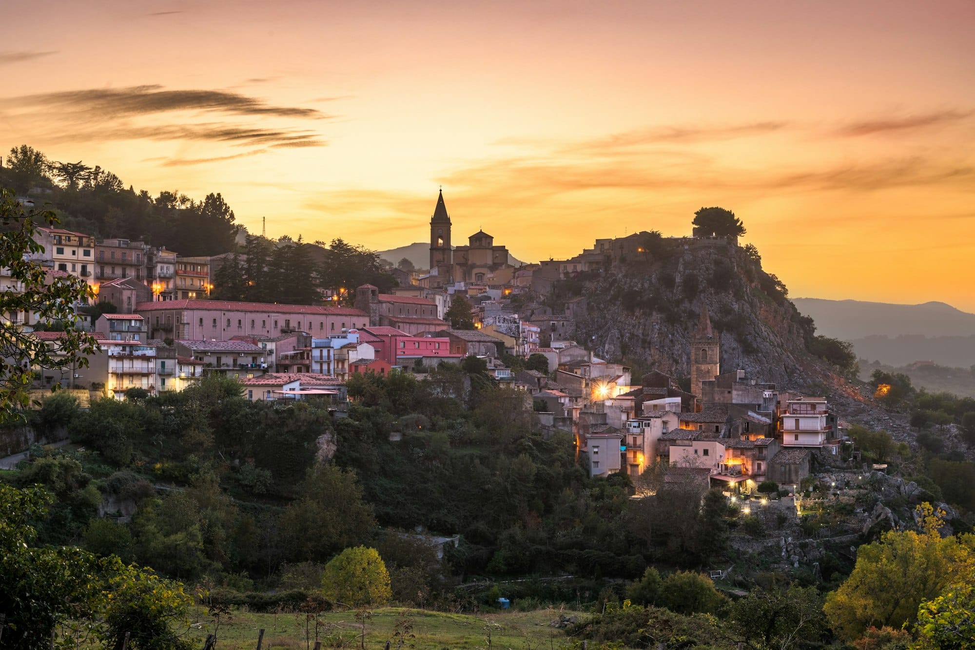 Italie Village