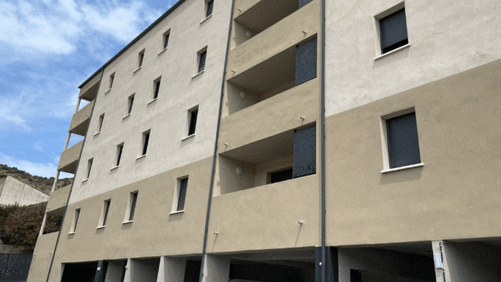 Éco-habitat à Anduze : Découvrez la Résidence Charles Gide