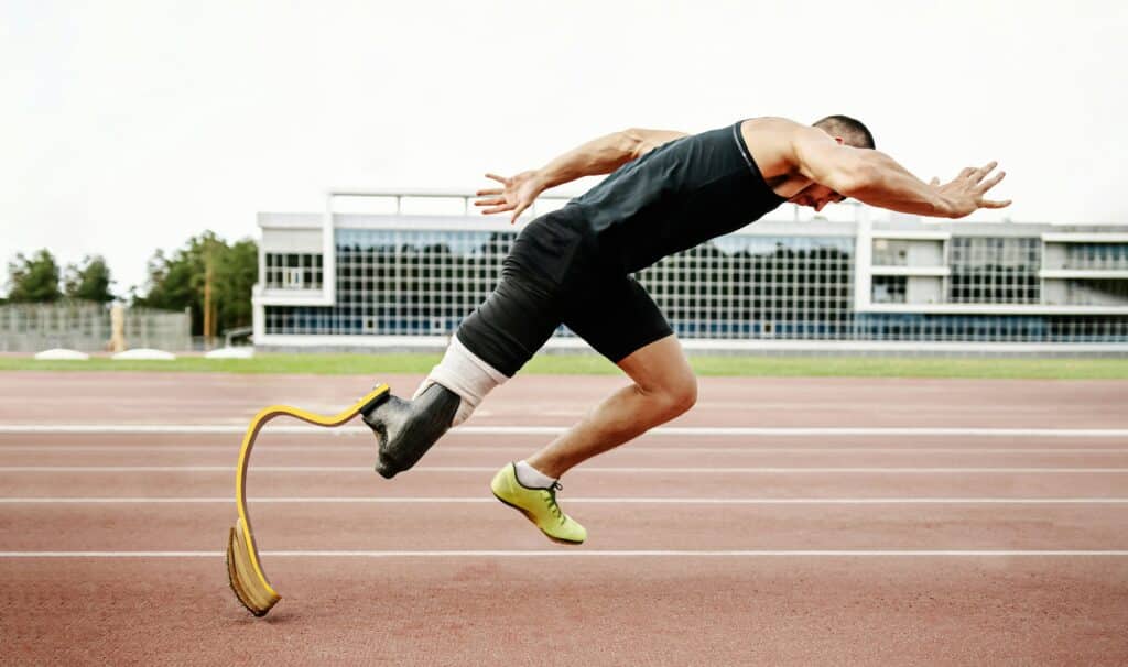 Immersion garantie aux Paralympiques de Paris 2024