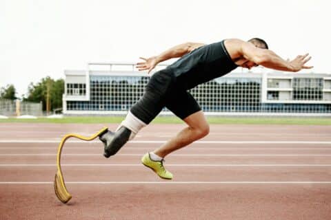 Immersion garantie aux Paralympiques de Paris 2024