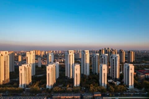 5 milliards de yuans pour relancer l'immobilier en Chine