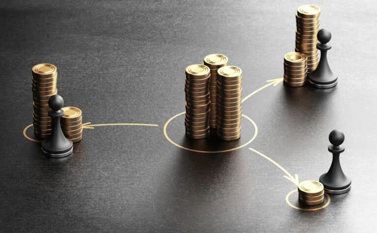Disparités de revenus : les départements les plus riches de France