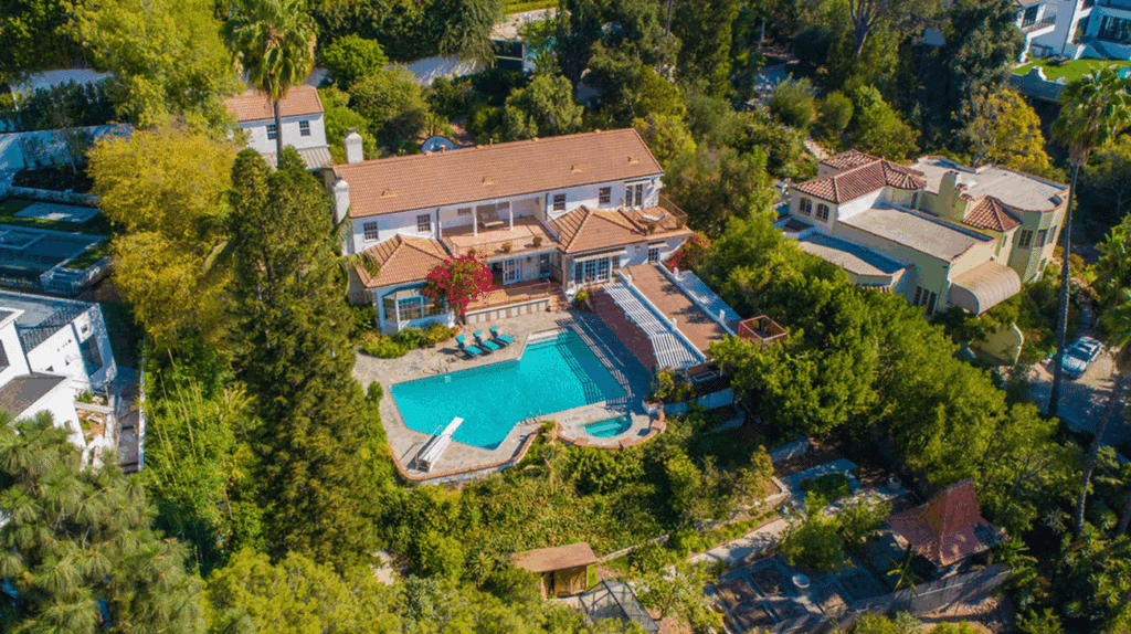 Découvrez les résidences de Marion Cotillard et Guillaume Canet