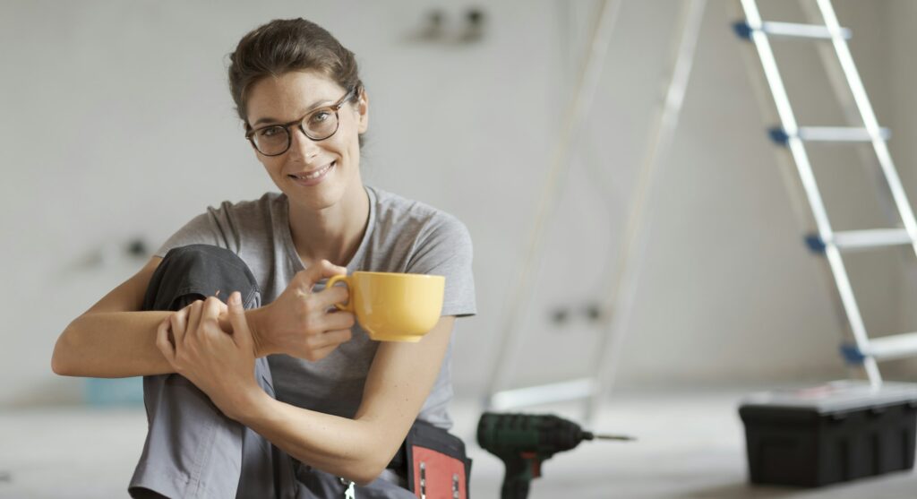 Immobilier : quand le DIY devient la solution
