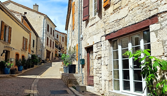 Montaigu-de-Quercy