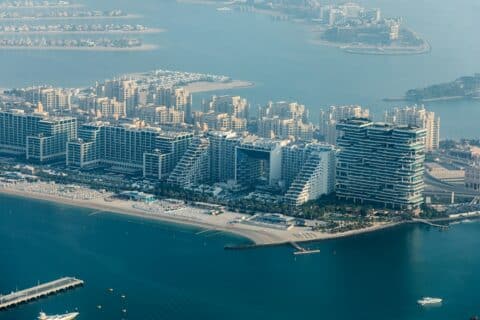 Sélection des plus beaux hôtels de Dubaï