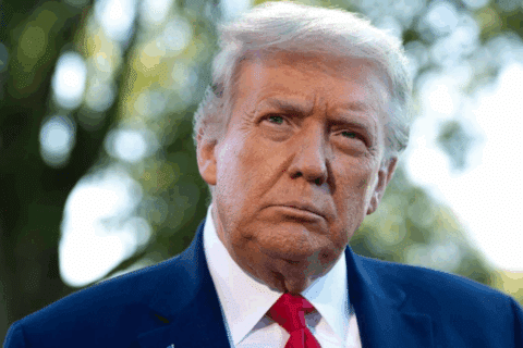 555 millions : Trump au bord de la faillite ?