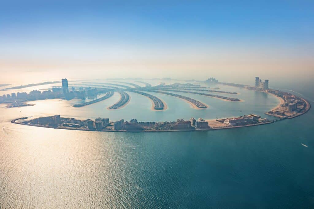 Palm Jumeirah : le quartier de rêve des ultra-riches en 2024