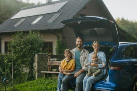 Réduisez votre facture de 35% avec le solaire !