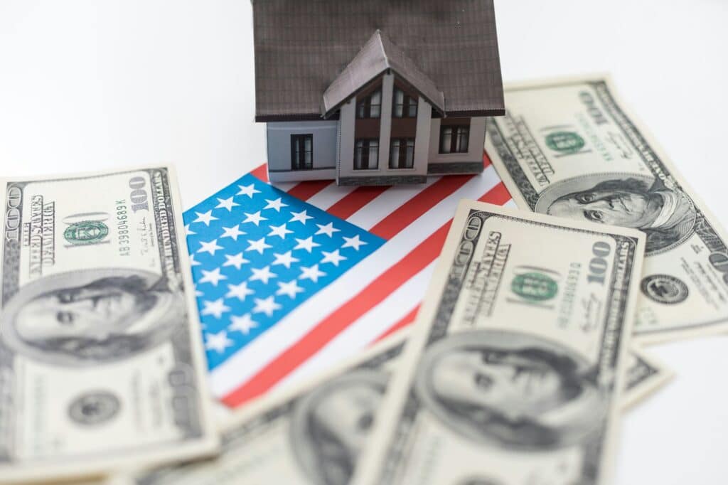 Prix en chute libre : faut-il paniquer pour l'immobilier Américain ?