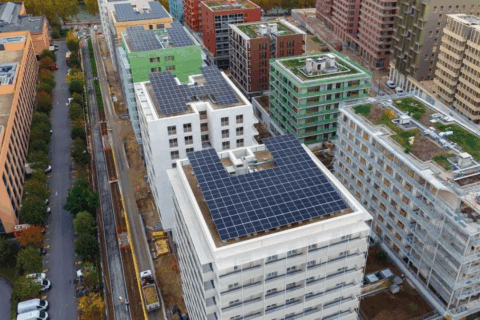 Énergie propre et JO 2024 : l'innovation écologique en action à Paris !