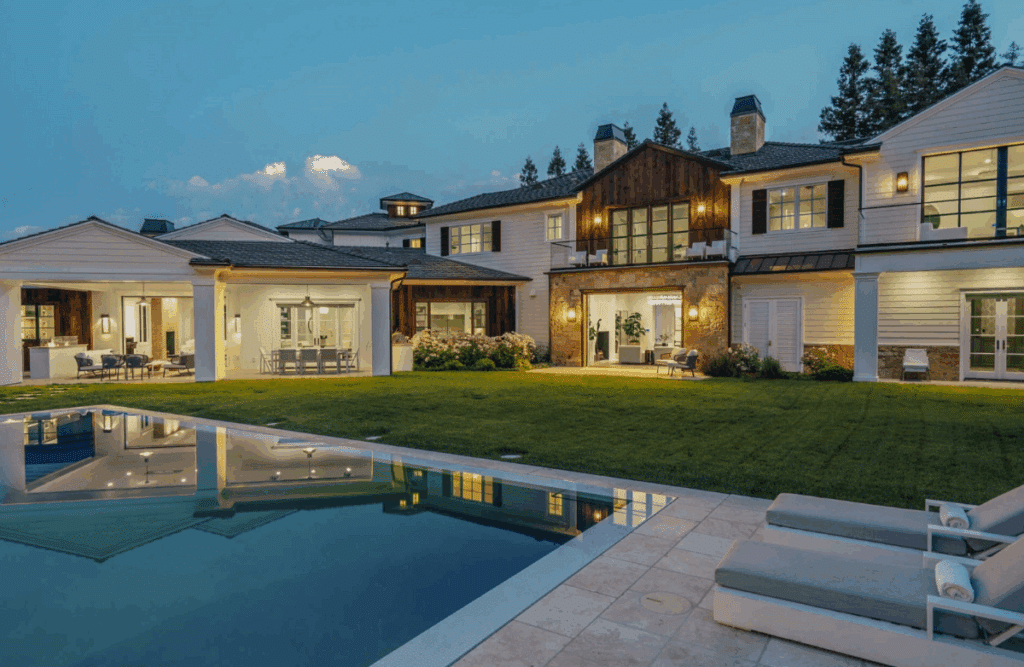 Découvrez la villa de luxe que Madonna a vendue pour un profit incroyable !