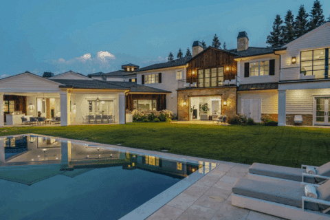 Découvrez la villa de luxe que Madonna a vendue pour un profit incroyable !