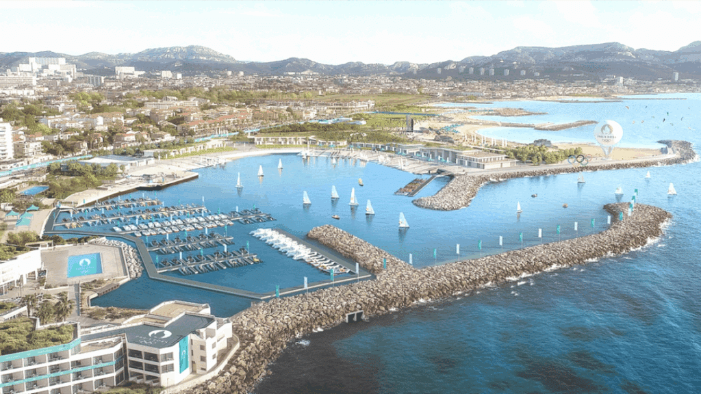 Opportunités de location à Marseille pour les JO 2024