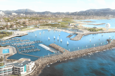 Opportunités de location à Marseille pour les JO 2024