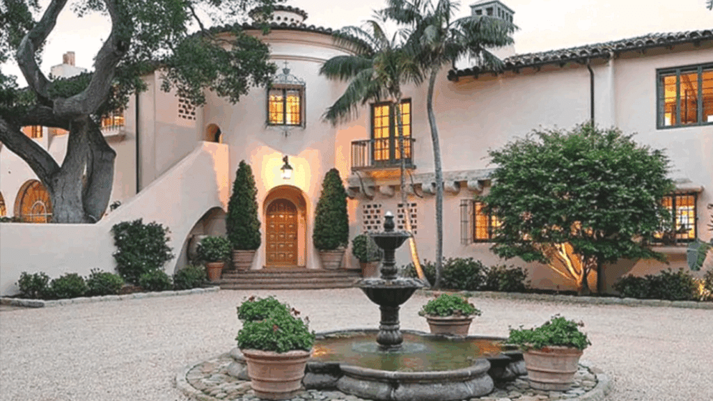 STARS : Découvrez la nouvelle maison de Katy Perry à Montecito