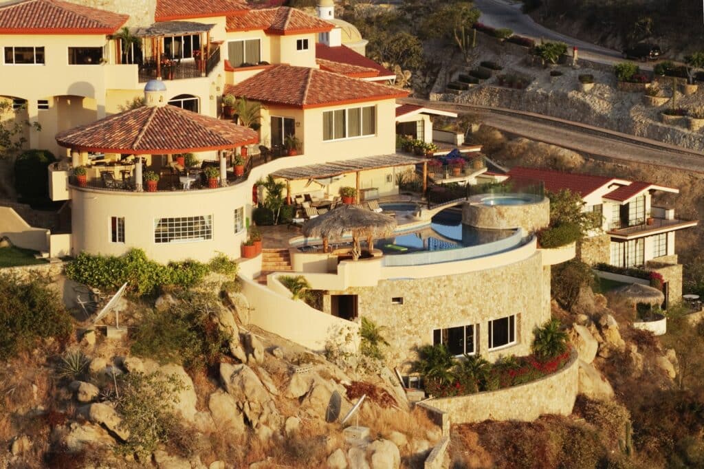 Les maisons des célébrités : luxe, charme et authenticité