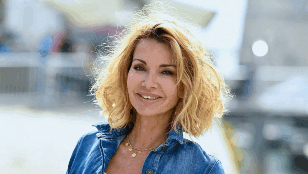 Exclusif : Visitez la maison méditerranéenne d'Ingrid Chauvin !