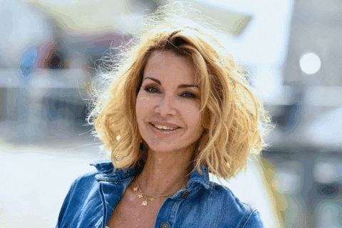 Exclusif : Visitez la maison méditerranéenne d'Ingrid Chauvin !