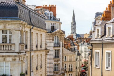 Trouvez votre logement temporaire à Nantes pour les JO 2024