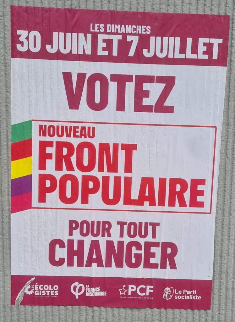 Nouveau Front Populaire