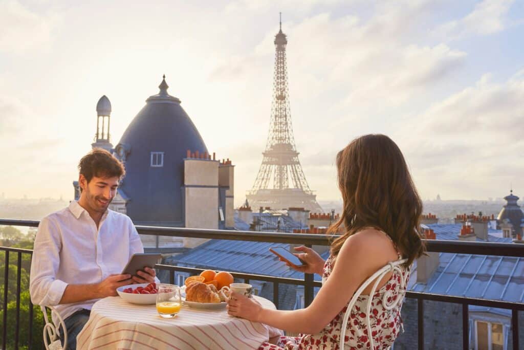 Guide des meilleurs hôtels de Paris pour les Jeux Olympiques