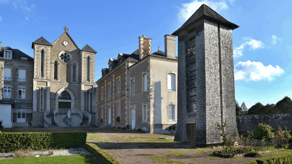 Notre-Dame de Briouze : entre histoire et modernité