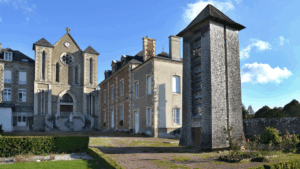 Notre-Dame de Briouze : entre histoire et modernité