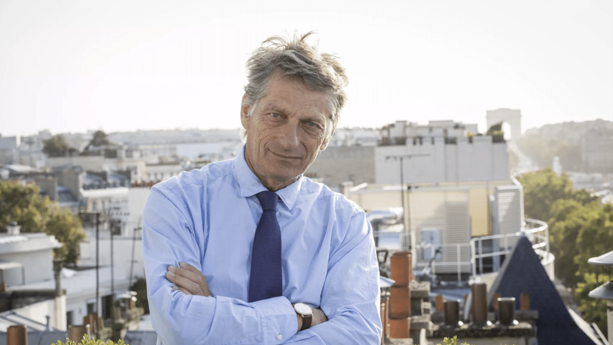 Nicolas de Tavernost