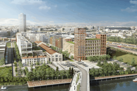 Renaissance urbaine en Seine-Saint-Denis grâce aux JO 2024