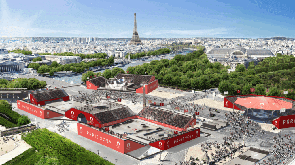 Top des sites à visiter pendant les JO 2024 : de Paris à Tahiti !