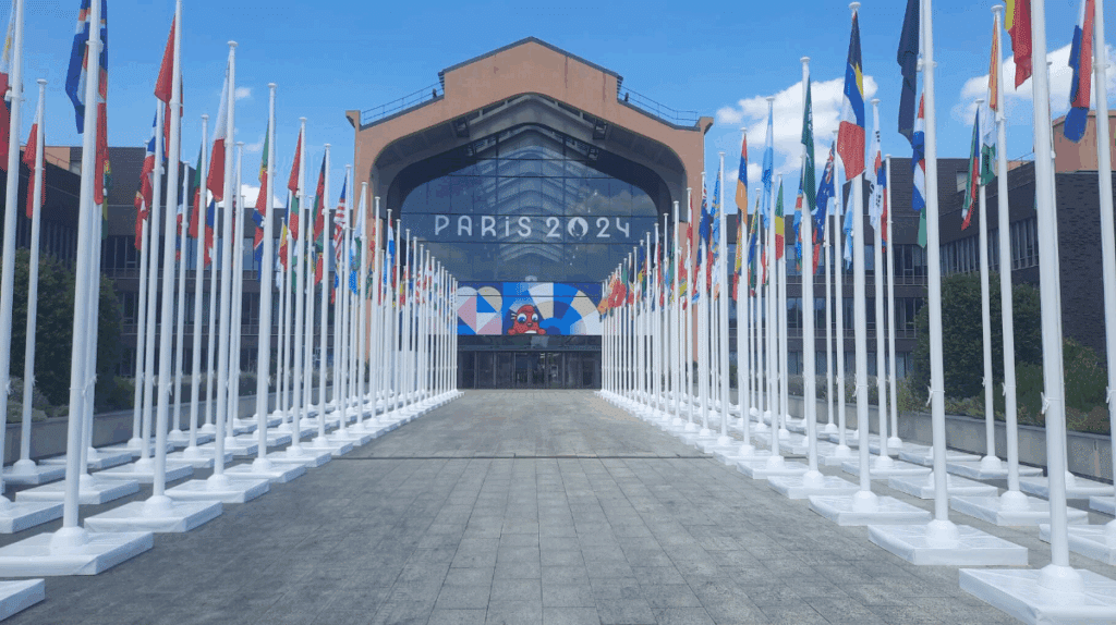 Paris 2024 : la ville se transforme pour les JO !