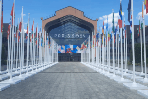 Paris 2024 : la ville se transforme pour les JO !